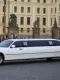 Lincoln Limousine mit Strip Show